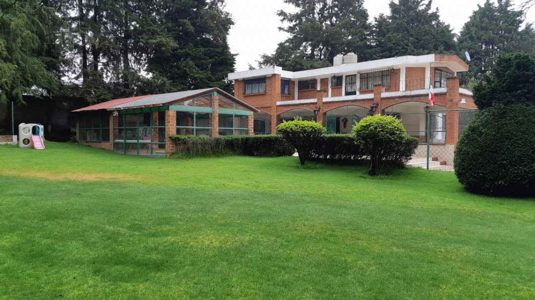 Hermosa Casa en la zona de Bosque del Ajusco - AJUSCO99